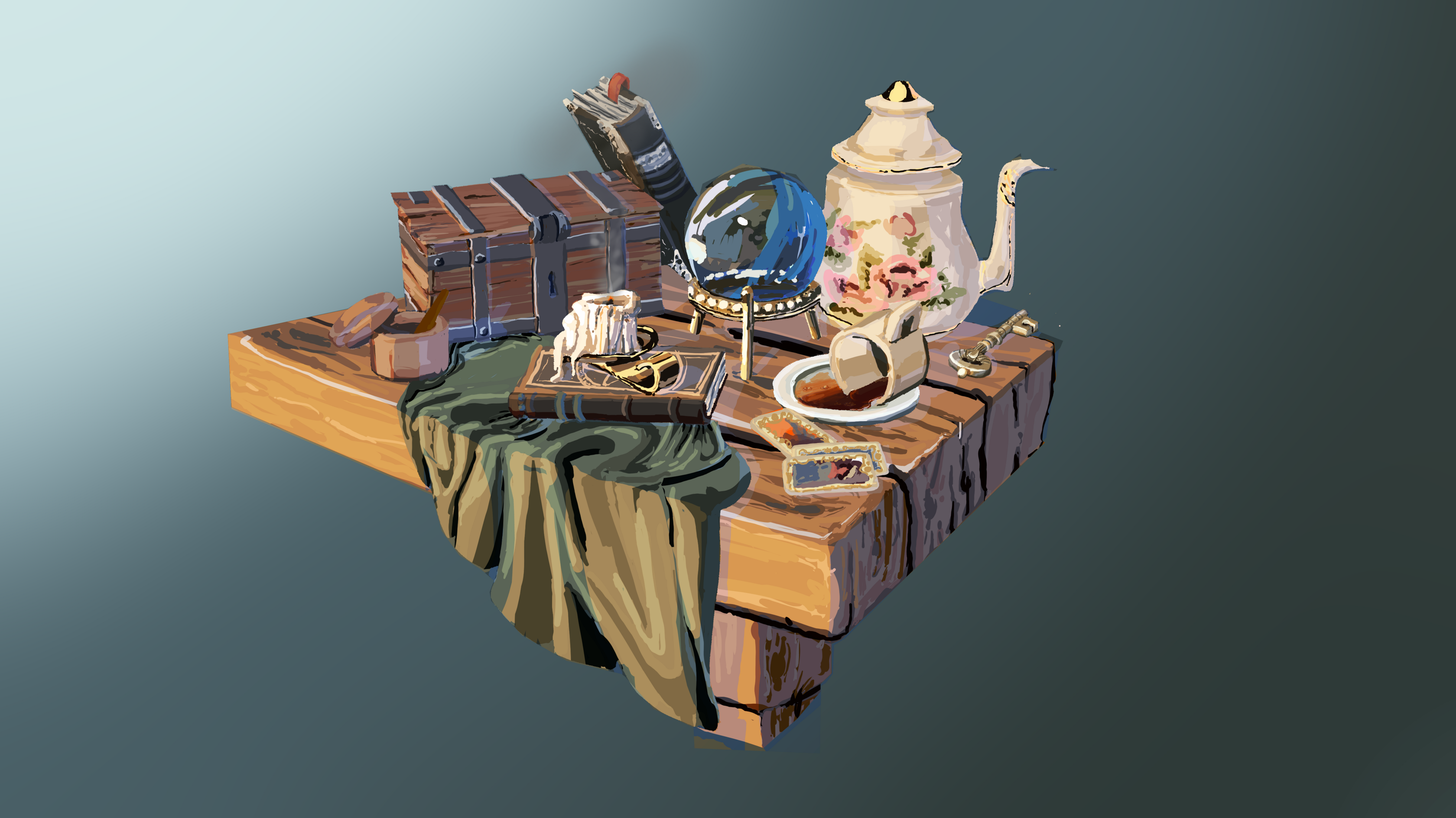 Fortune Teller