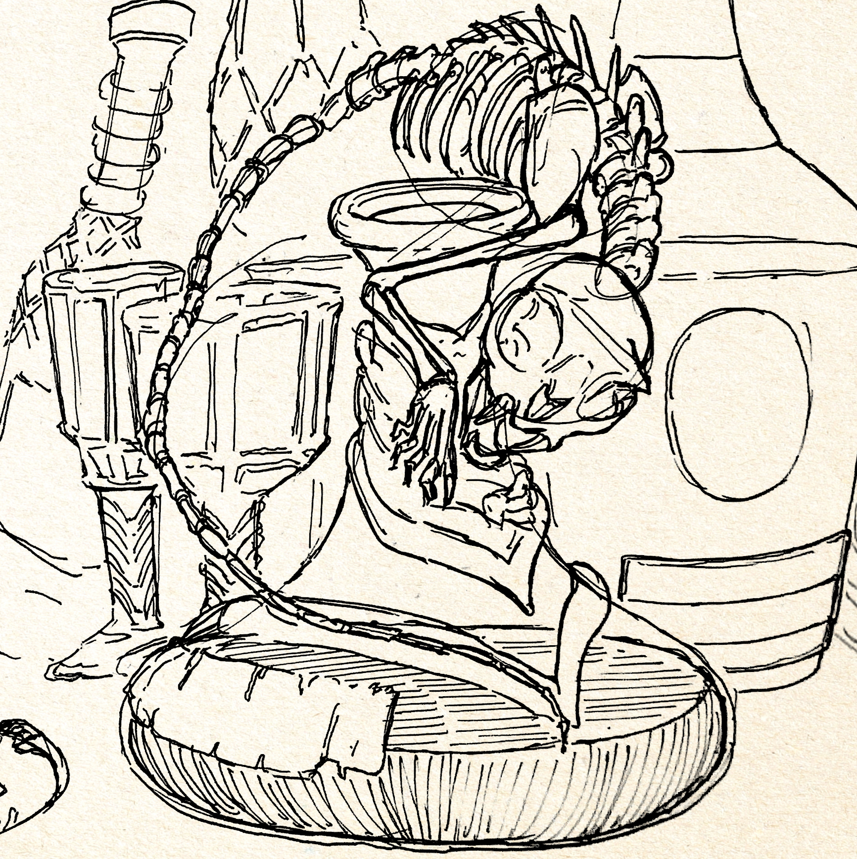 Primitive Wizard